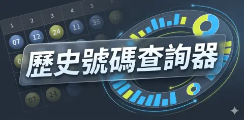 歷史號碼查詢器